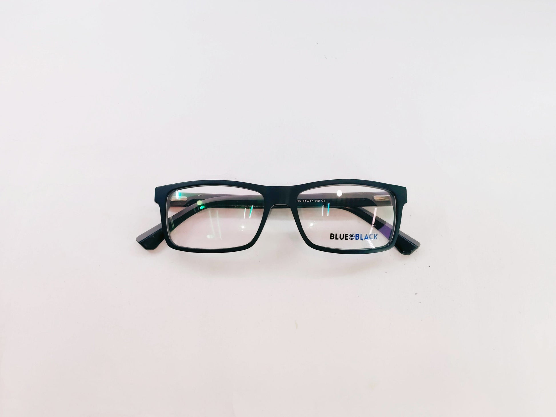 iDom Eyeglasses Full Frame Rectangle Specs For Men 148382