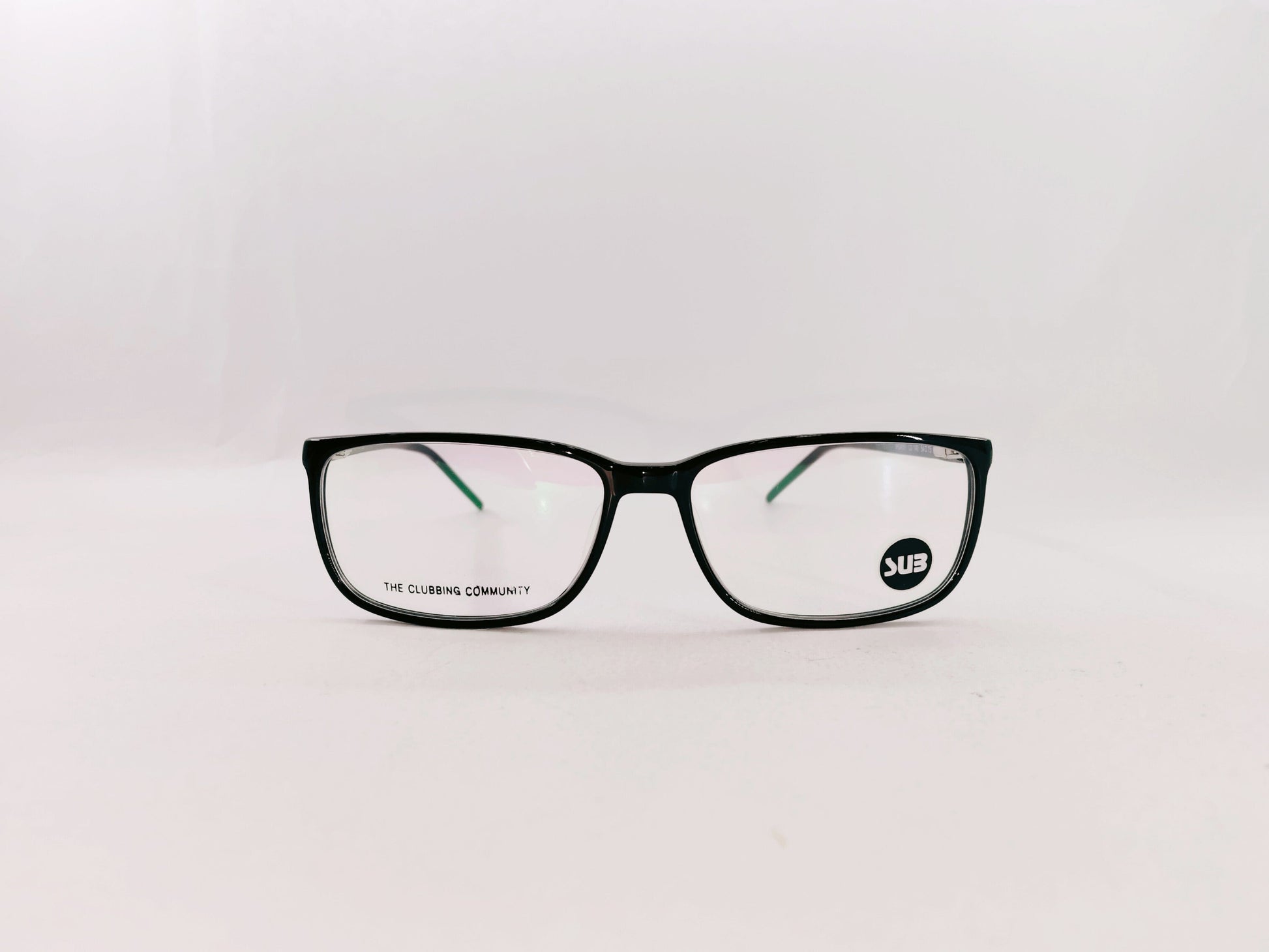 iDom Eyeglasses Full Frame Rectangle Specs For Men 162942