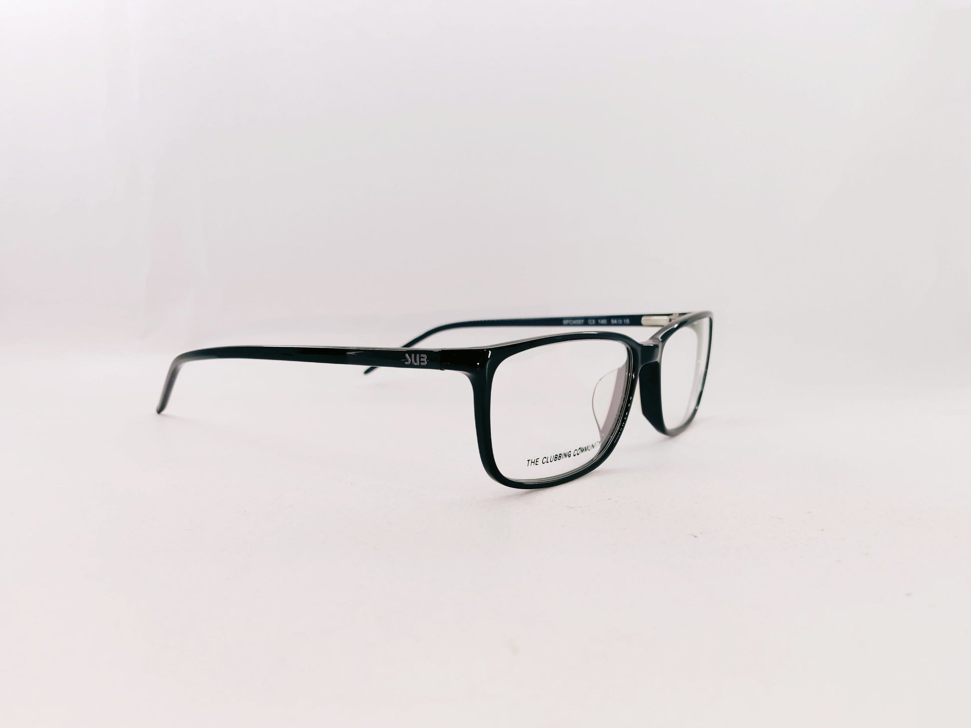 iDom Eyeglasses Full Frame Rectangle Specs For Men 162942