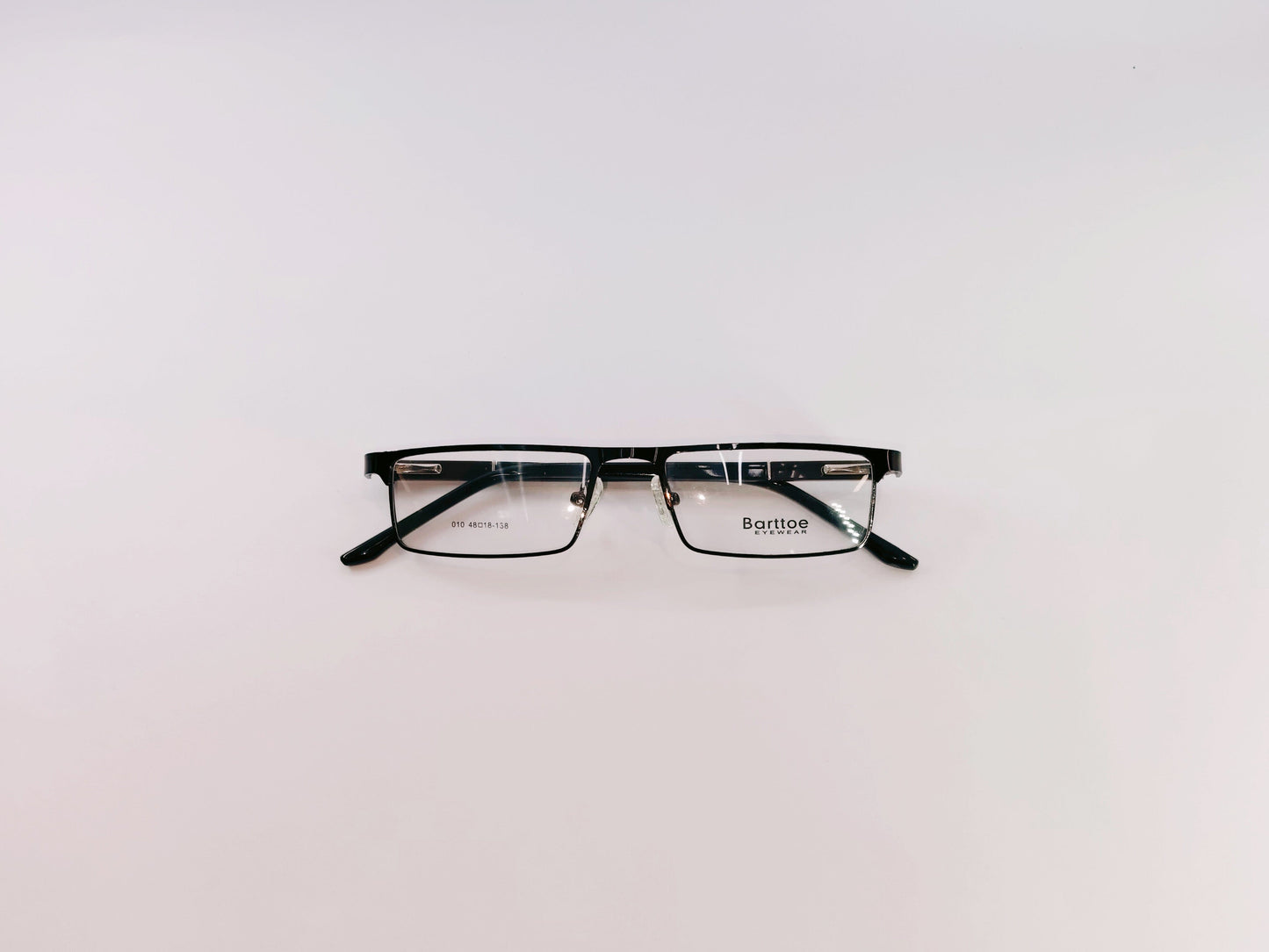 iDom Eyeglasses Full Frame Rectangle Specs For Men 169736
