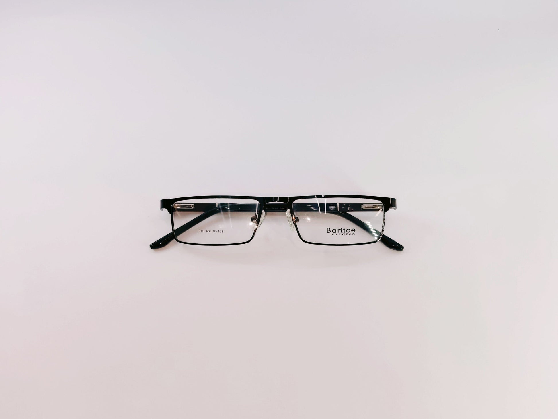 iDom Eyeglasses Full Frame Rectangle Specs For Men 169736