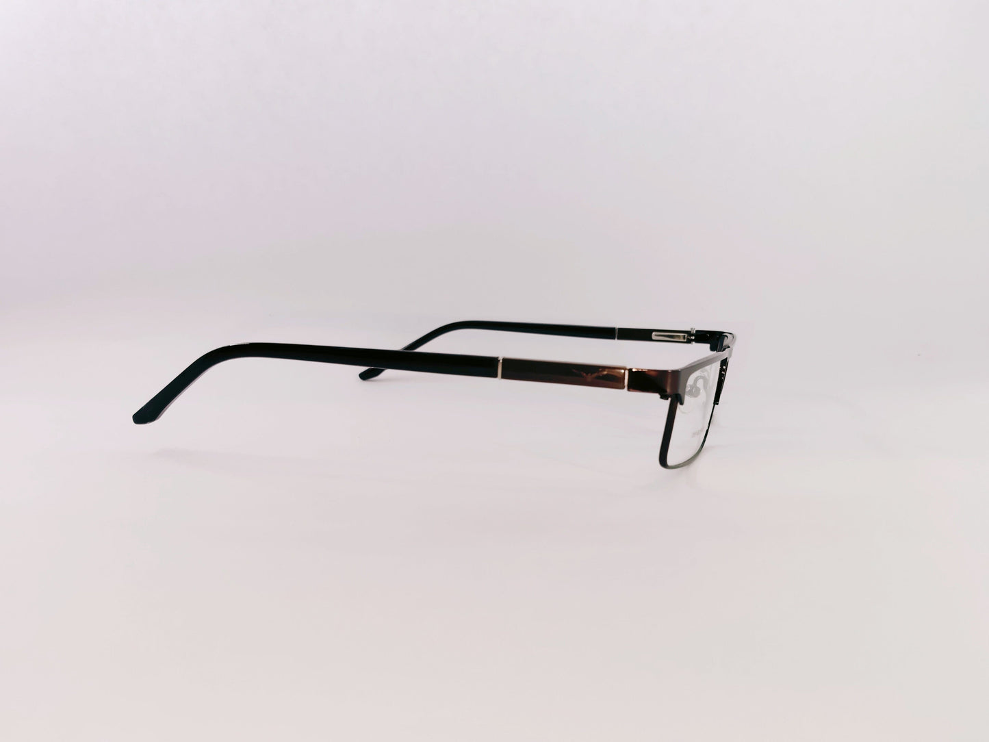 iDom Eyeglasses Full Frame Rectangle Specs For Men 169736