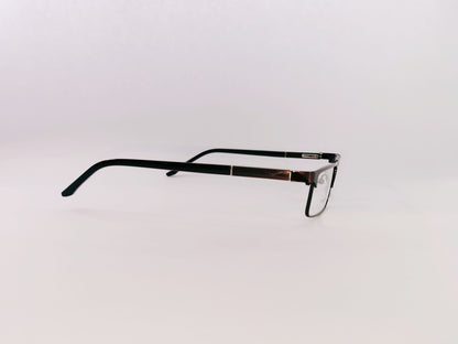 iDom Eyeglasses Full Frame Rectangle Specs For Men 169736