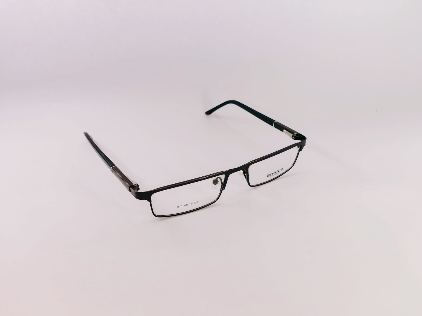 iDom Eyeglasses Full Frame Rectangle Specs For Men 169736
