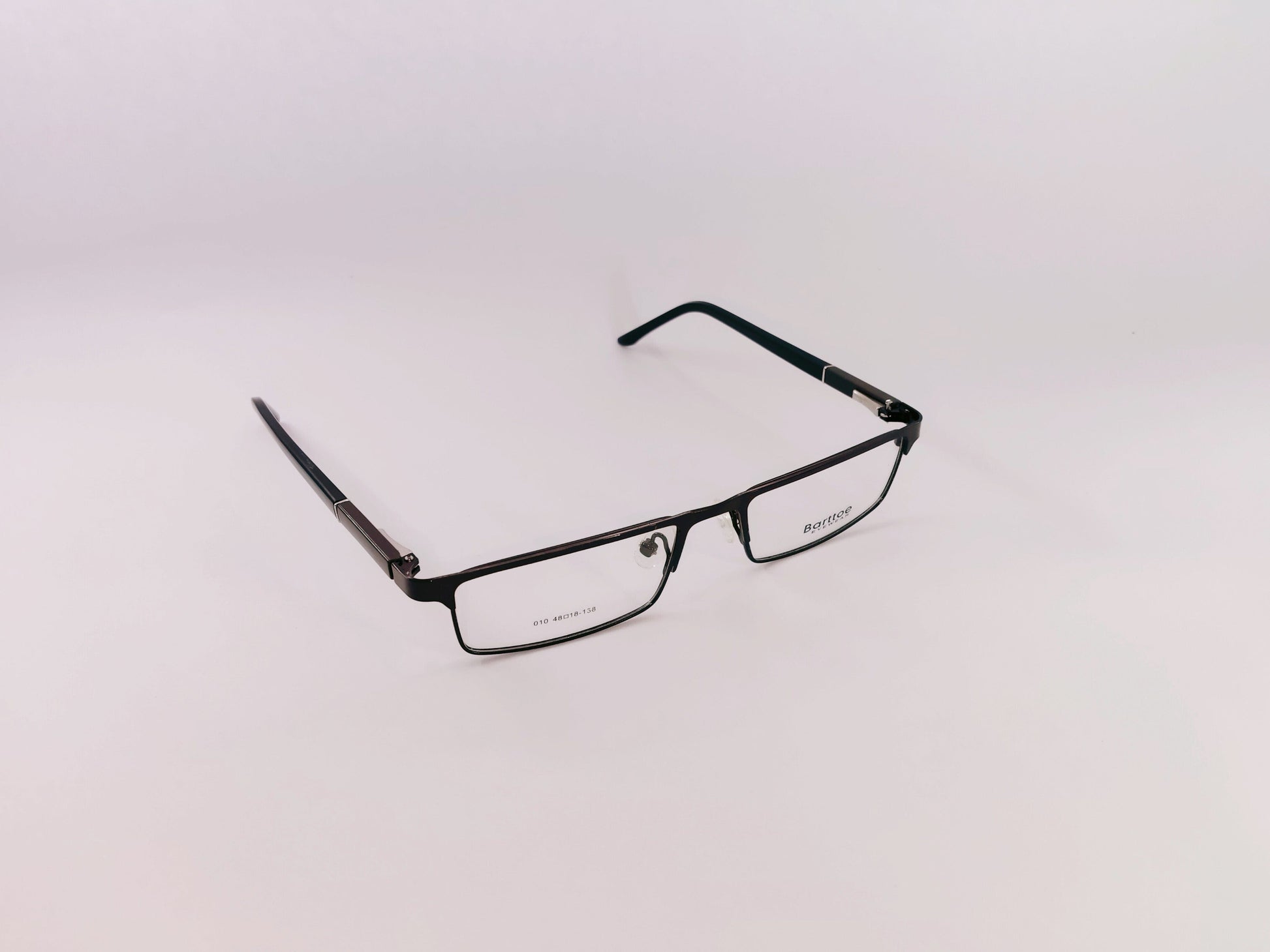 iDom Eyeglasses Full Frame Rectangle Specs For Men 169736