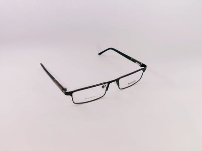 iDom Eyeglasses Full Frame Rectangle Specs For Men 169736