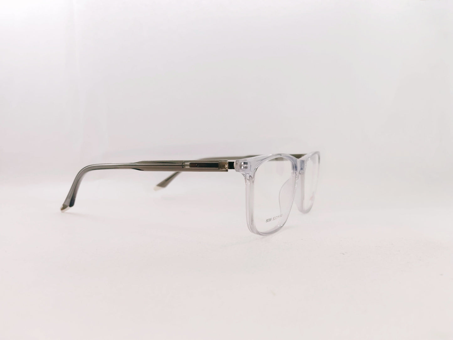 iDom Eyeglasses Full Frame Rectangle Specs For Men 170166
