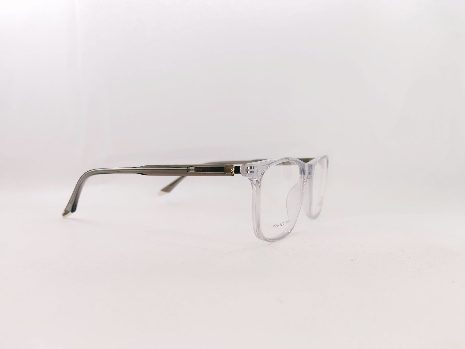 iDom Eyeglasses Full Frame Rectangle Specs For Men 170166