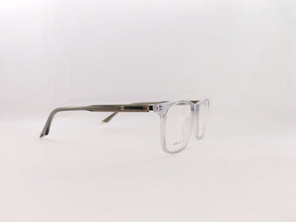 iDom Eyeglasses Full Frame Rectangle Specs For Men 170166