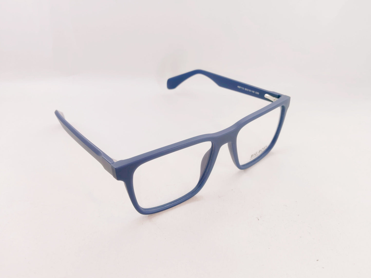 iDom Eyeglasses Full Frame Rectangle Specs For Men 171922