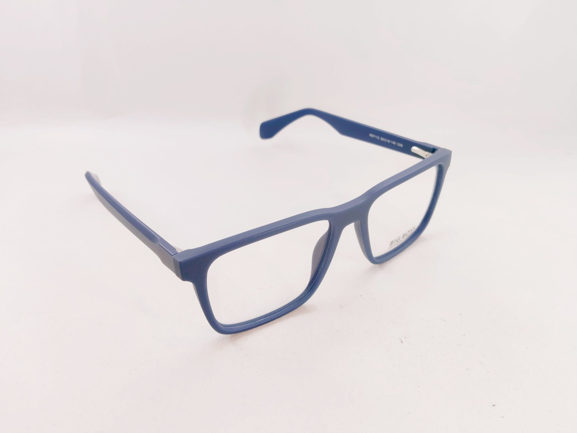 iDom Eyeglasses Full Frame Rectangle Specs For Men 171922