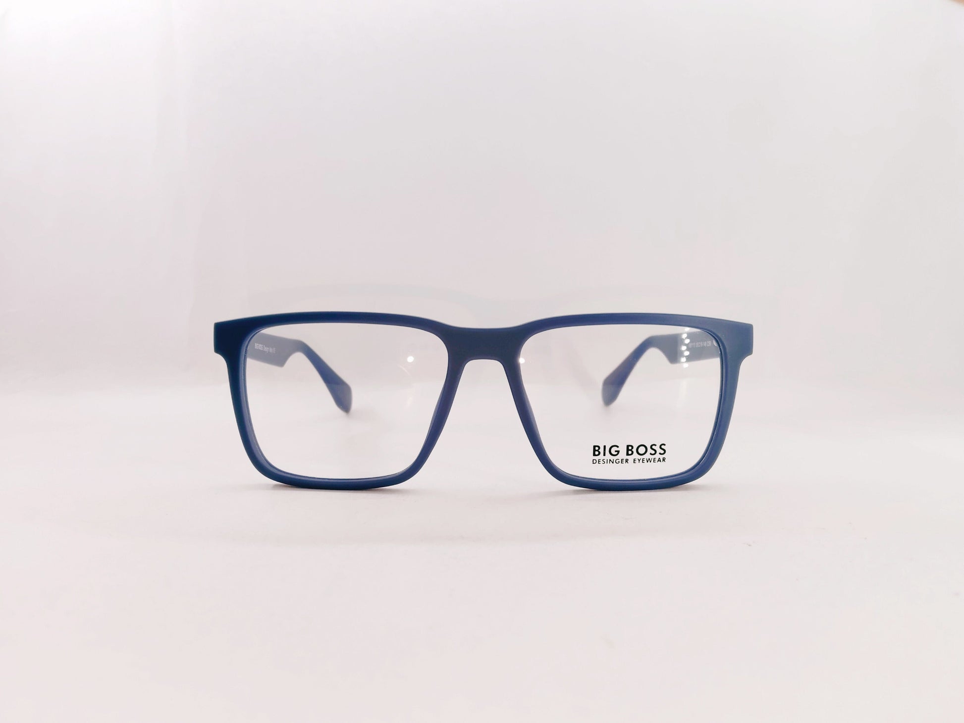 iDom Eyeglasses Full Frame Rectangle Specs For Men 171922