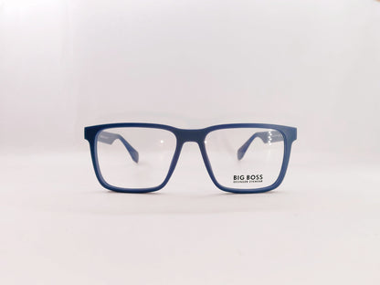iDom Eyeglasses Full Frame Rectangle Specs For Men 171922