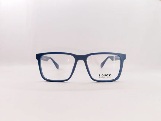 iDom Eyeglasses Full Frame Rectangle Specs For Men 171922