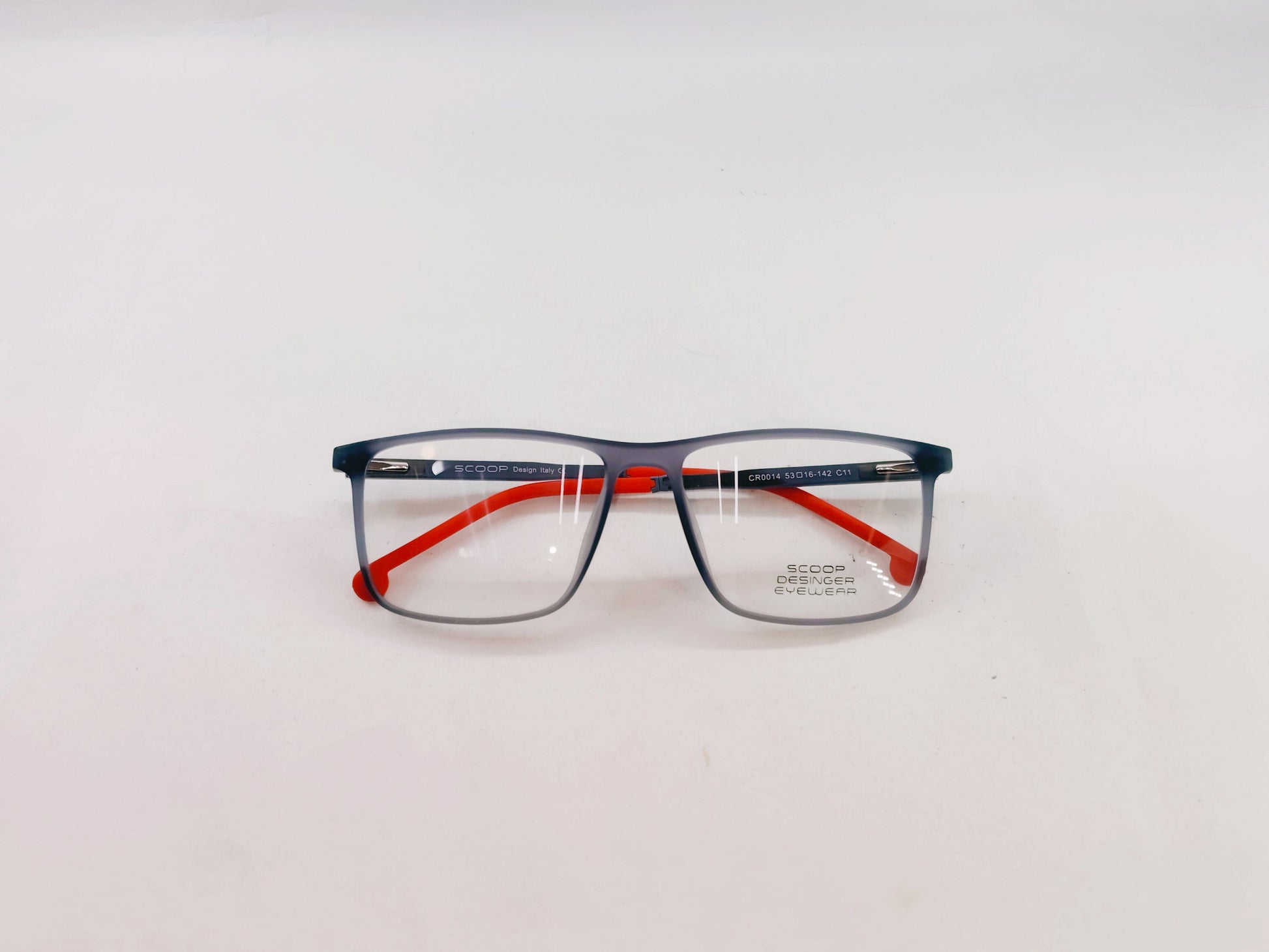 iDom Eyeglasses Full Frame Rectangle Specs For Men 174072