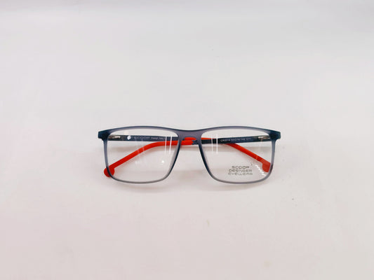 iDom Eyeglasses Full Frame Rectangle Specs For Men 174072