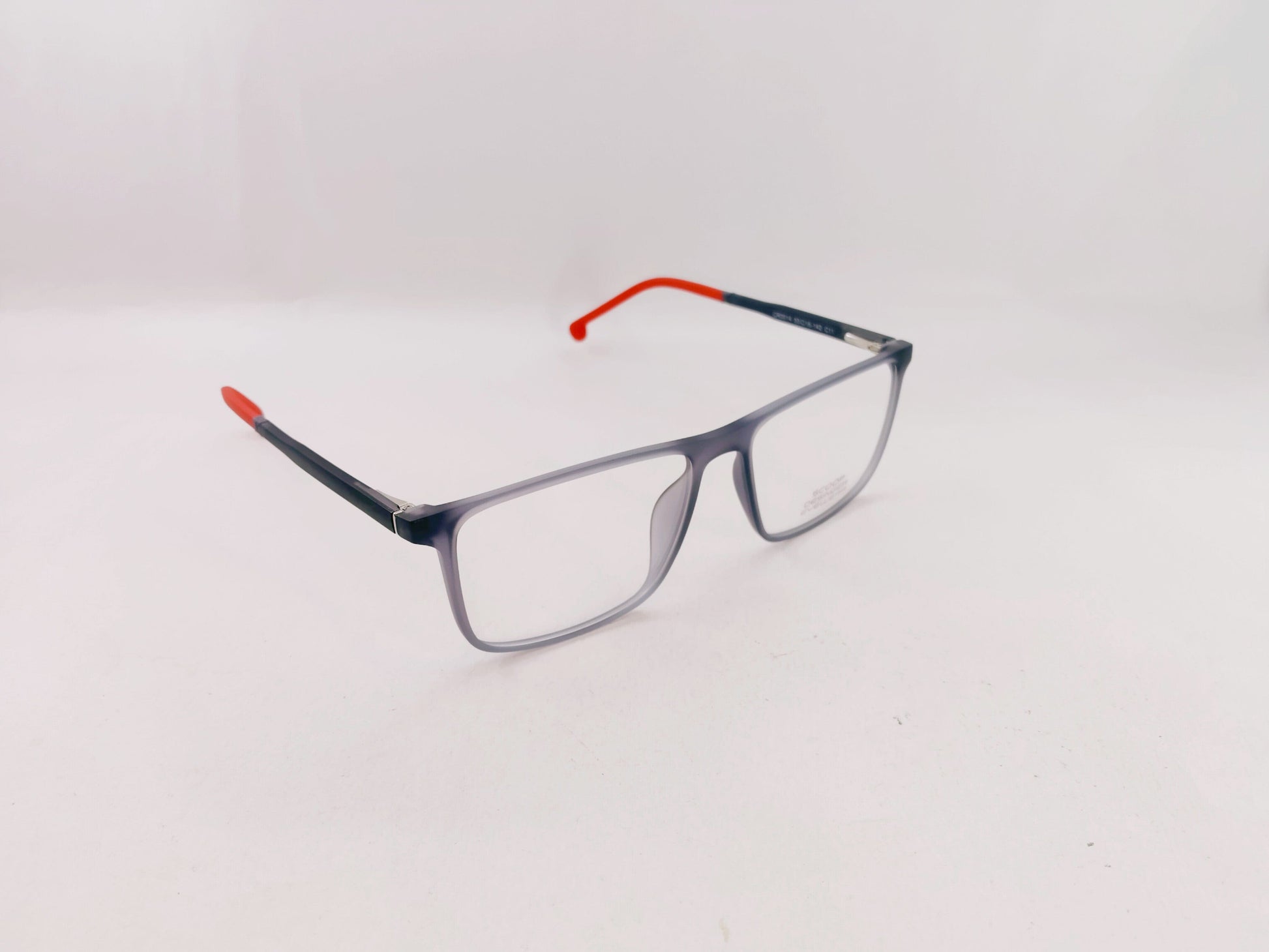 iDom Eyeglasses Full Frame Rectangle Specs For Men 174072