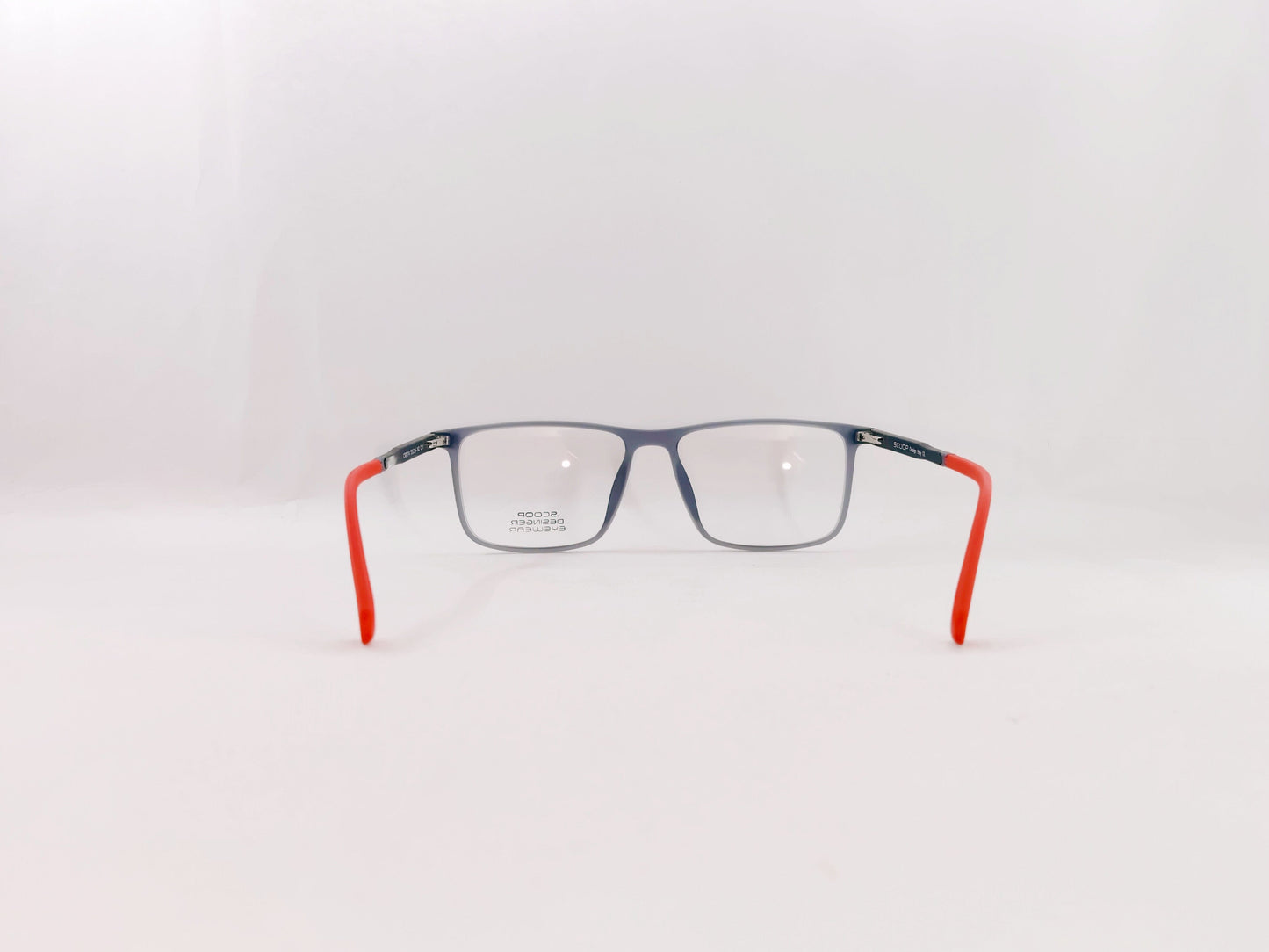 iDom Eyeglasses Full Frame Rectangle Specs For Men 174072