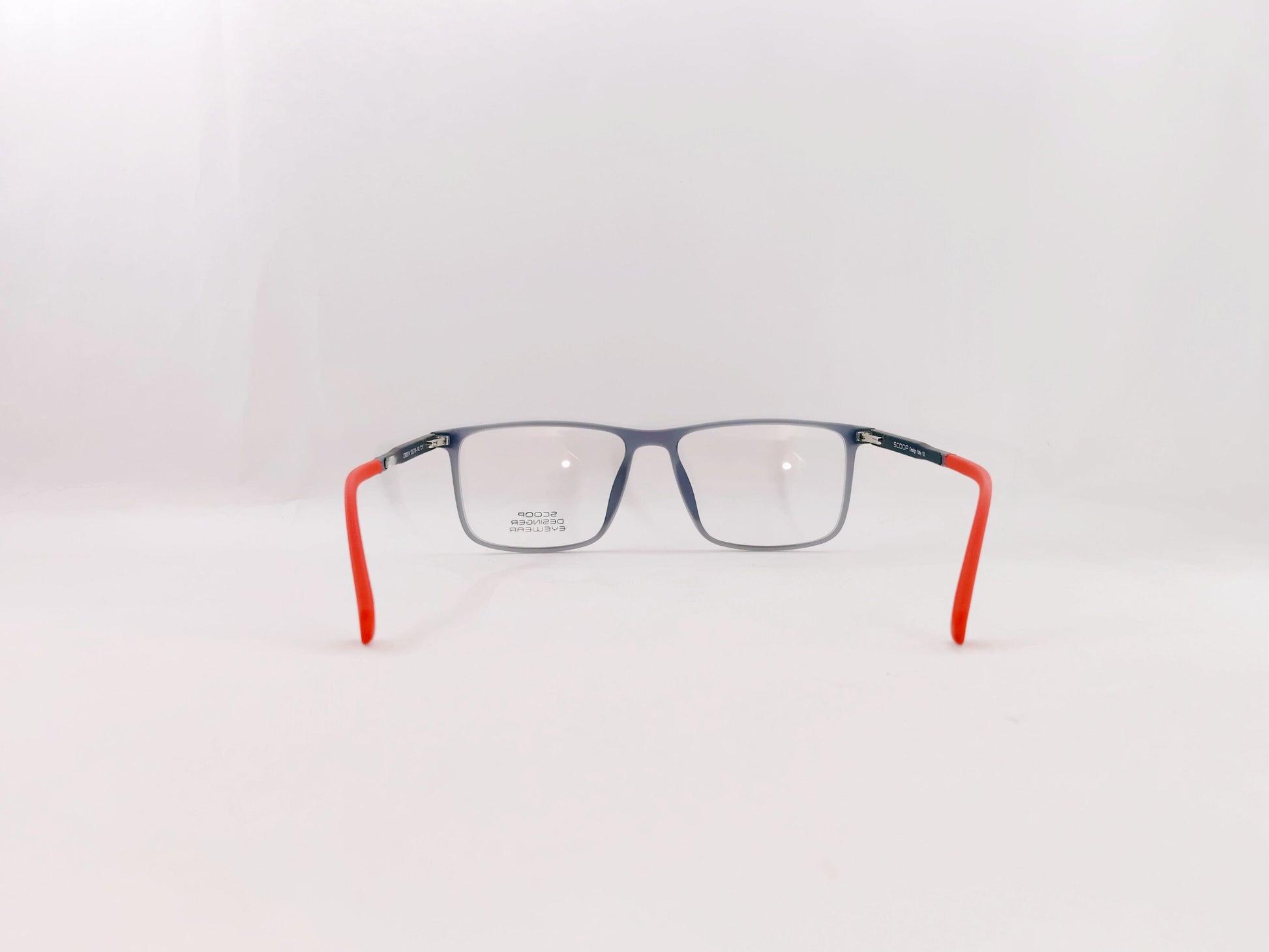 iDom Eyeglasses Full Frame Rectangle Specs For Men 174072