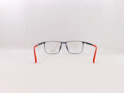 iDom Eyeglasses Full Frame Rectangle Specs For Men 174072
