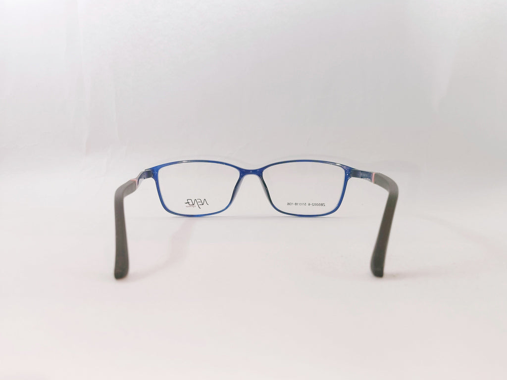 iDom Eyeglasses Full Frame Rectangle Specs For Men 180998