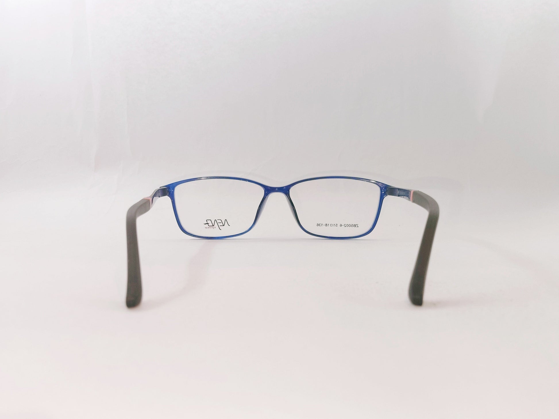iDom Eyeglasses Full Frame Rectangle Specs For Men 180998
