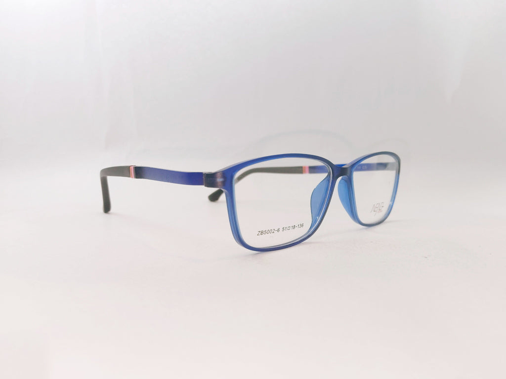 iDom Eyeglasses Full Frame Rectangle Specs For Men 180998