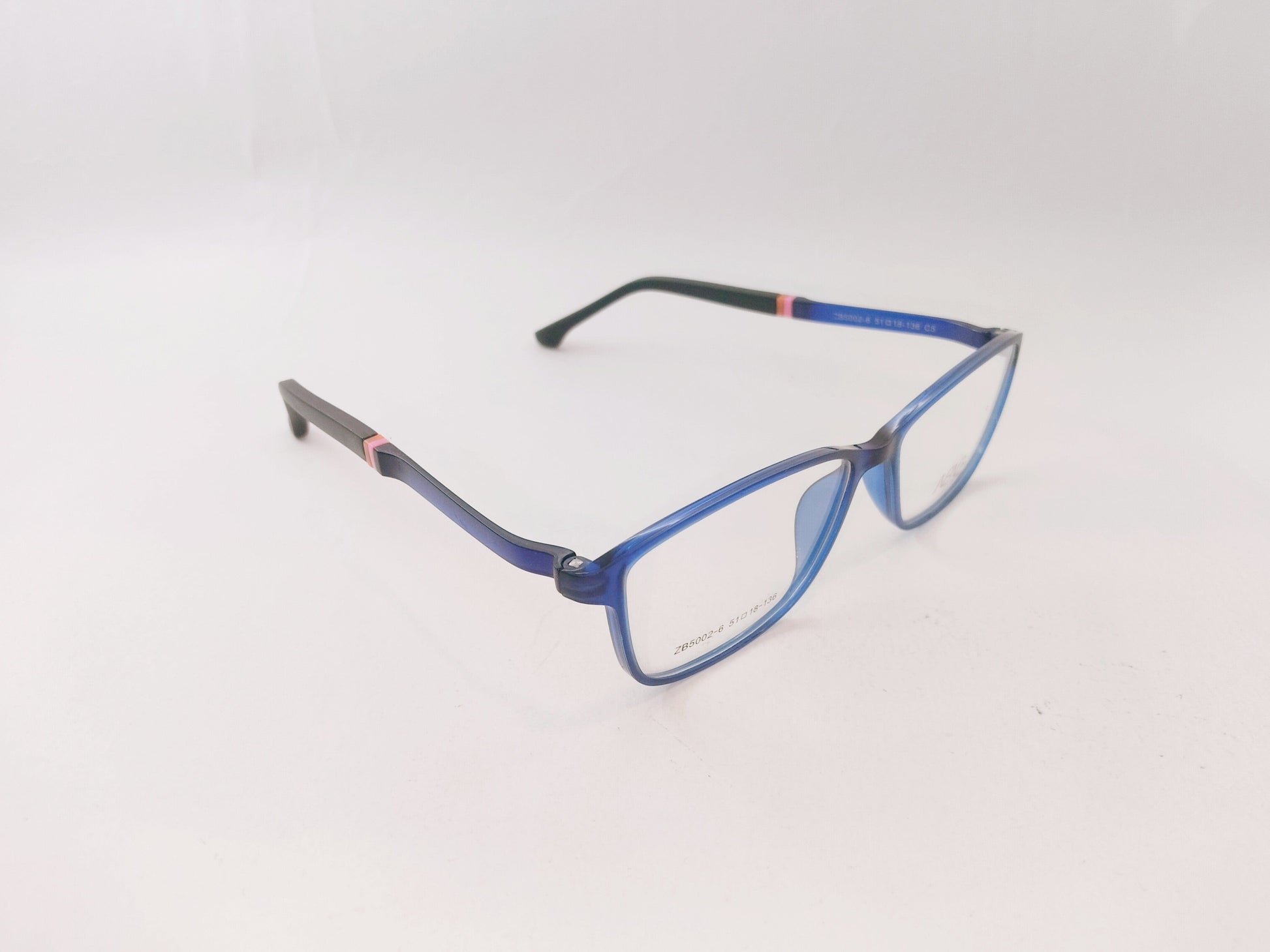 iDom Eyeglasses Full Frame Rectangle Specs For Men 180998