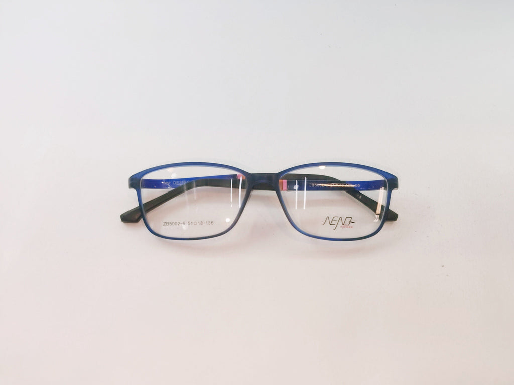 iDom Eyeglasses Full Frame Rectangle Specs For Men 180998