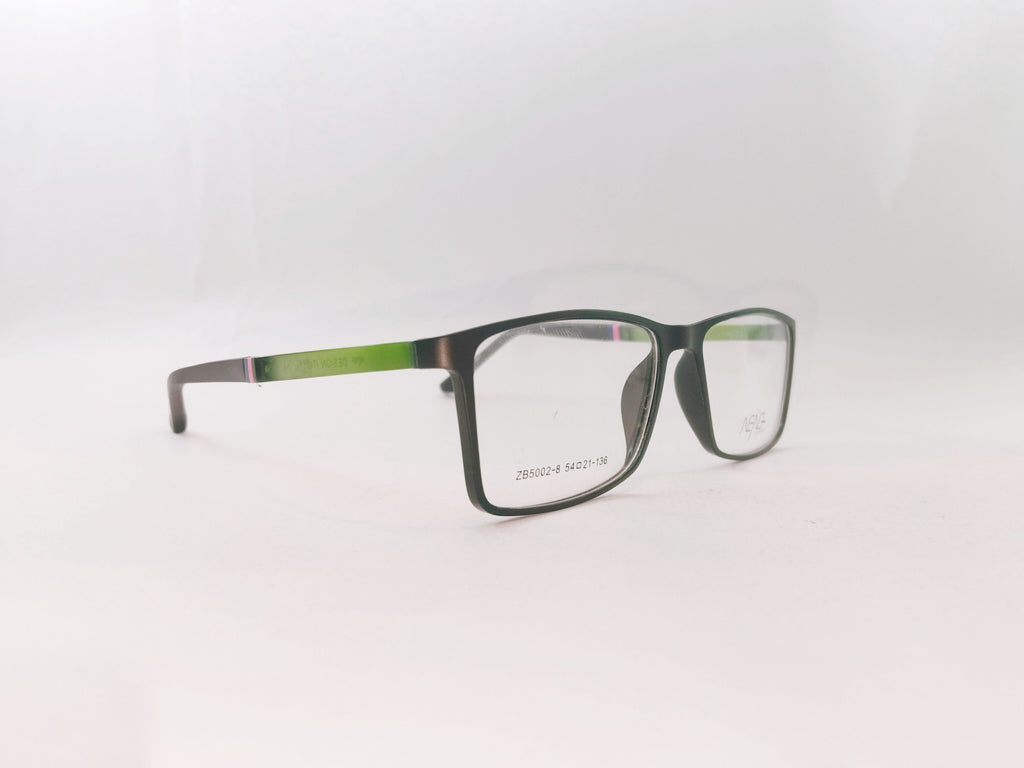 iDom Eyeglasses Full Frame Rectangle Specs For Men 185261