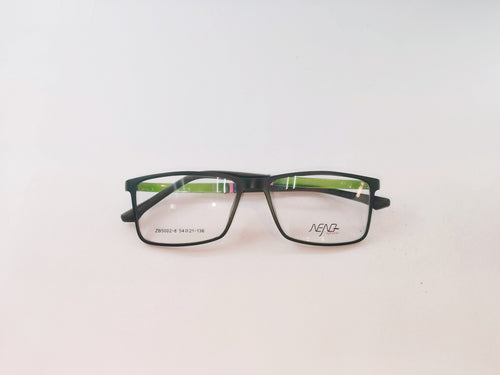 iDom Eyeglasses Full Frame Rectangle Specs For Men 185261