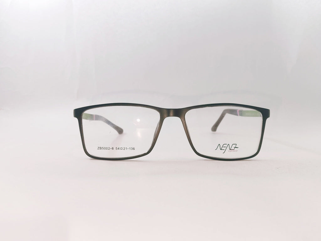 iDom Eyeglasses Full Frame Rectangle Specs For Men 185261