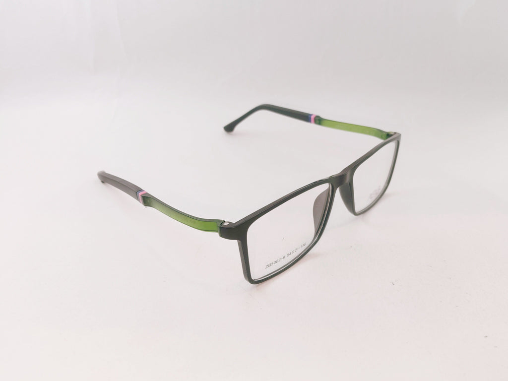 iDom Eyeglasses Full Frame Rectangle Specs For Men 185261