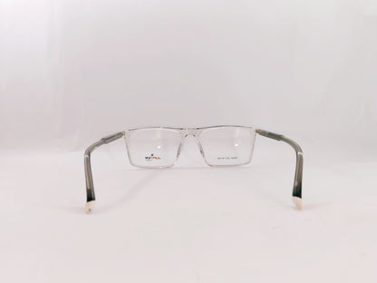 iDom Eyeglasses Full Frame Rectangle Specs For Men 187882