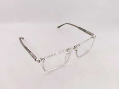 iDom Eyeglasses Full Frame Rectangle Specs For Men 187882