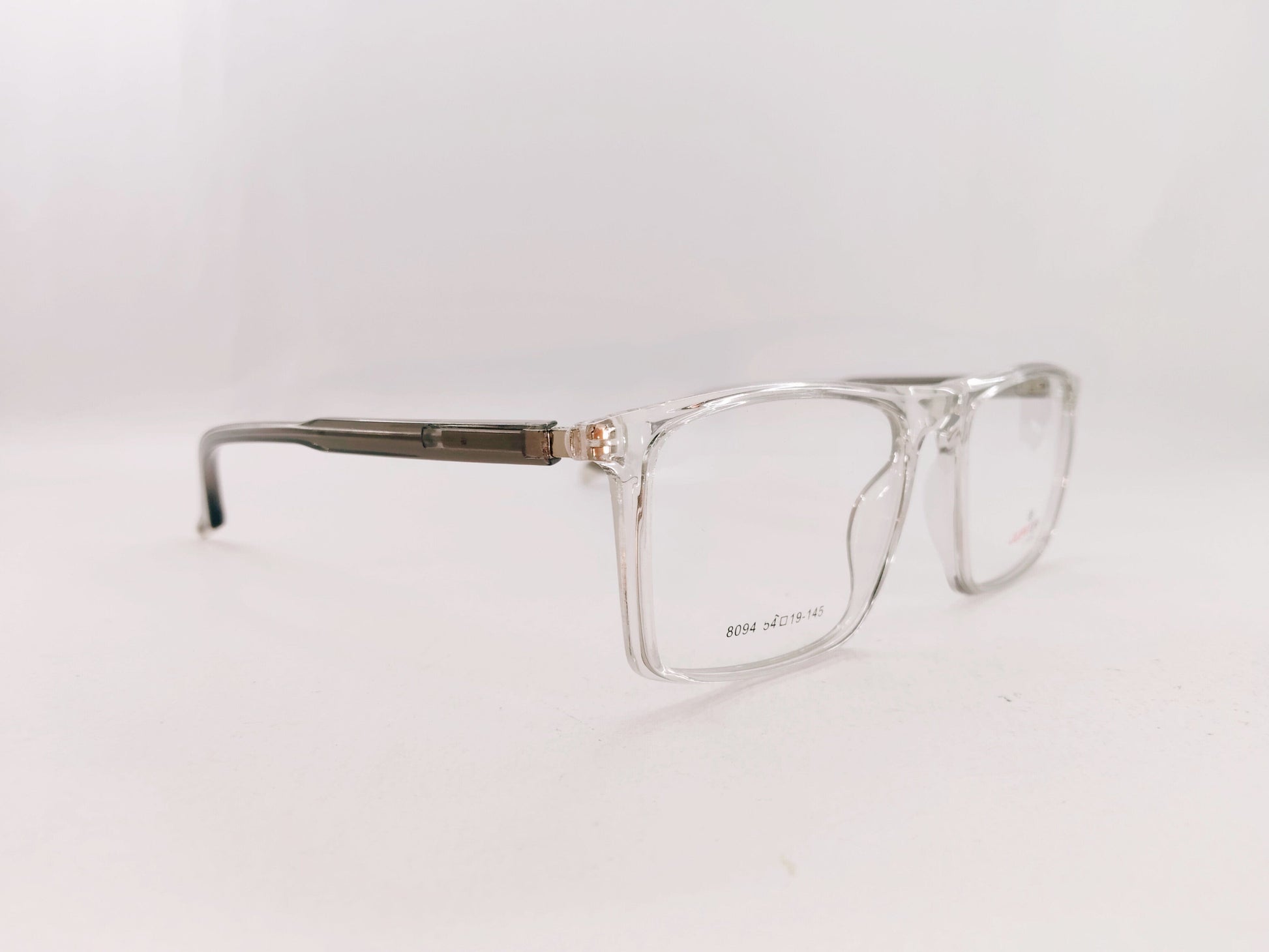 iDom Eyeglasses Full Frame Rectangle Specs For Men 187882