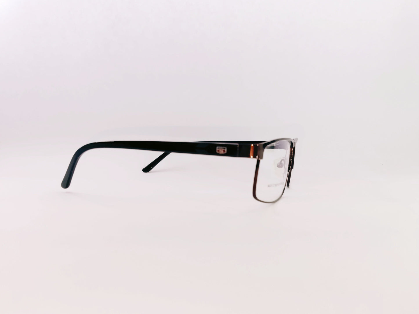 iDom Eyeglasses Full Frame Rectangle Specs For Men 193135