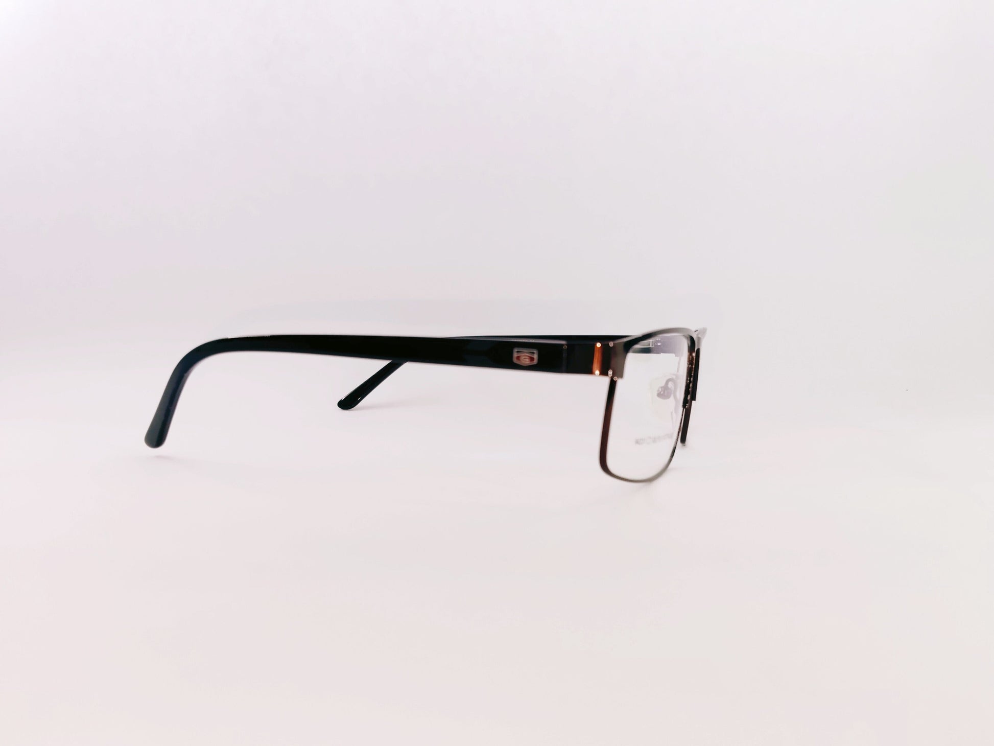 iDom Eyeglasses Full Frame Rectangle Specs For Men 193135