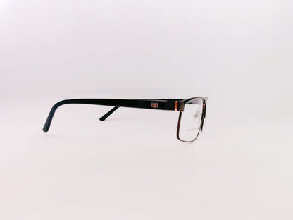 iDom Eyeglasses Full Frame Rectangle Specs For Men 193135