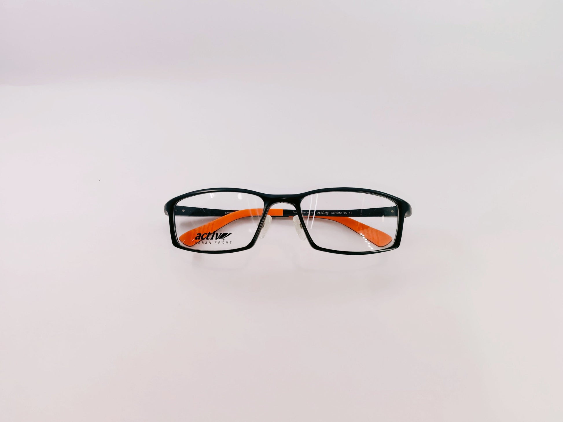 iDom Eyeglasses Full Frame Rectangle Specs For Men 196541