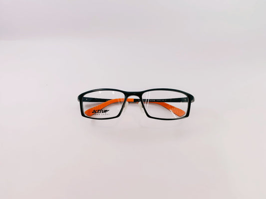 iDom Eyeglasses Full Frame Rectangle Specs For Men 196541