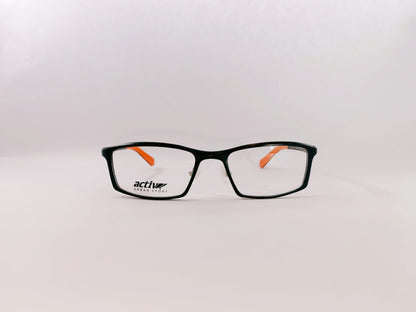 iDom Eyeglasses Full Frame Rectangle Specs For Men 196541