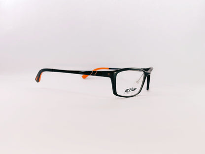 iDom Eyeglasses Full Frame Rectangle Specs For Men 196541