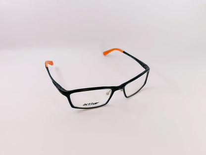iDom Eyeglasses Full Frame Rectangle Specs For Men 196541