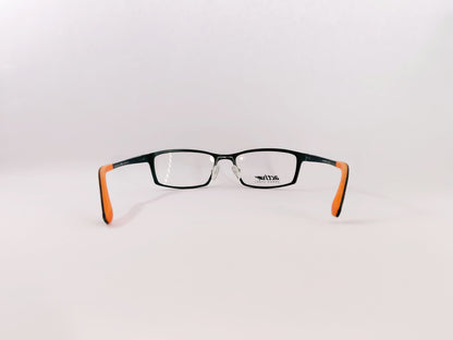 iDom Eyeglasses Full Frame Rectangle Specs For Men 196541