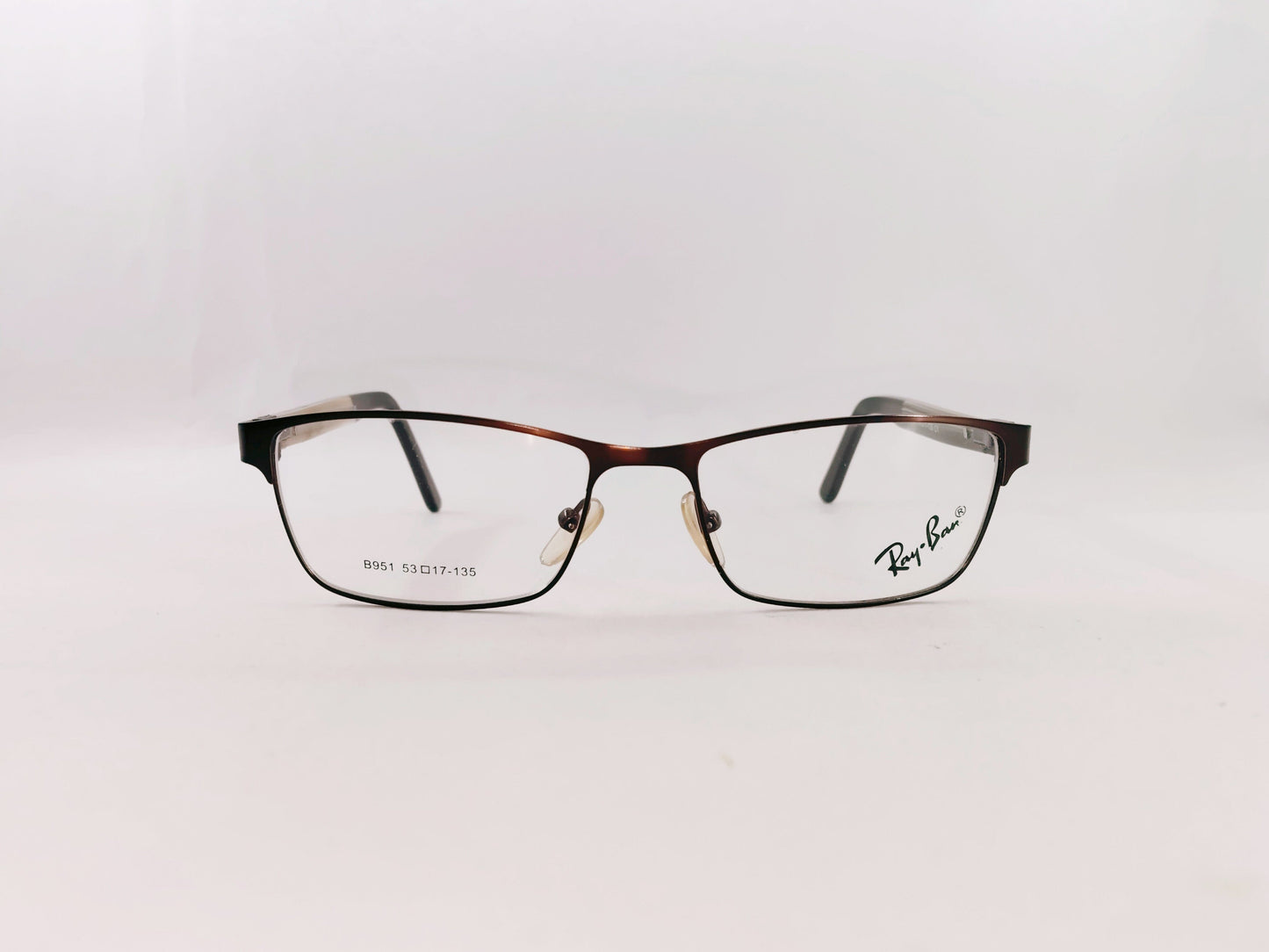 iDom Eyeglasses Full Frame Rectangle Specs For Men 196940