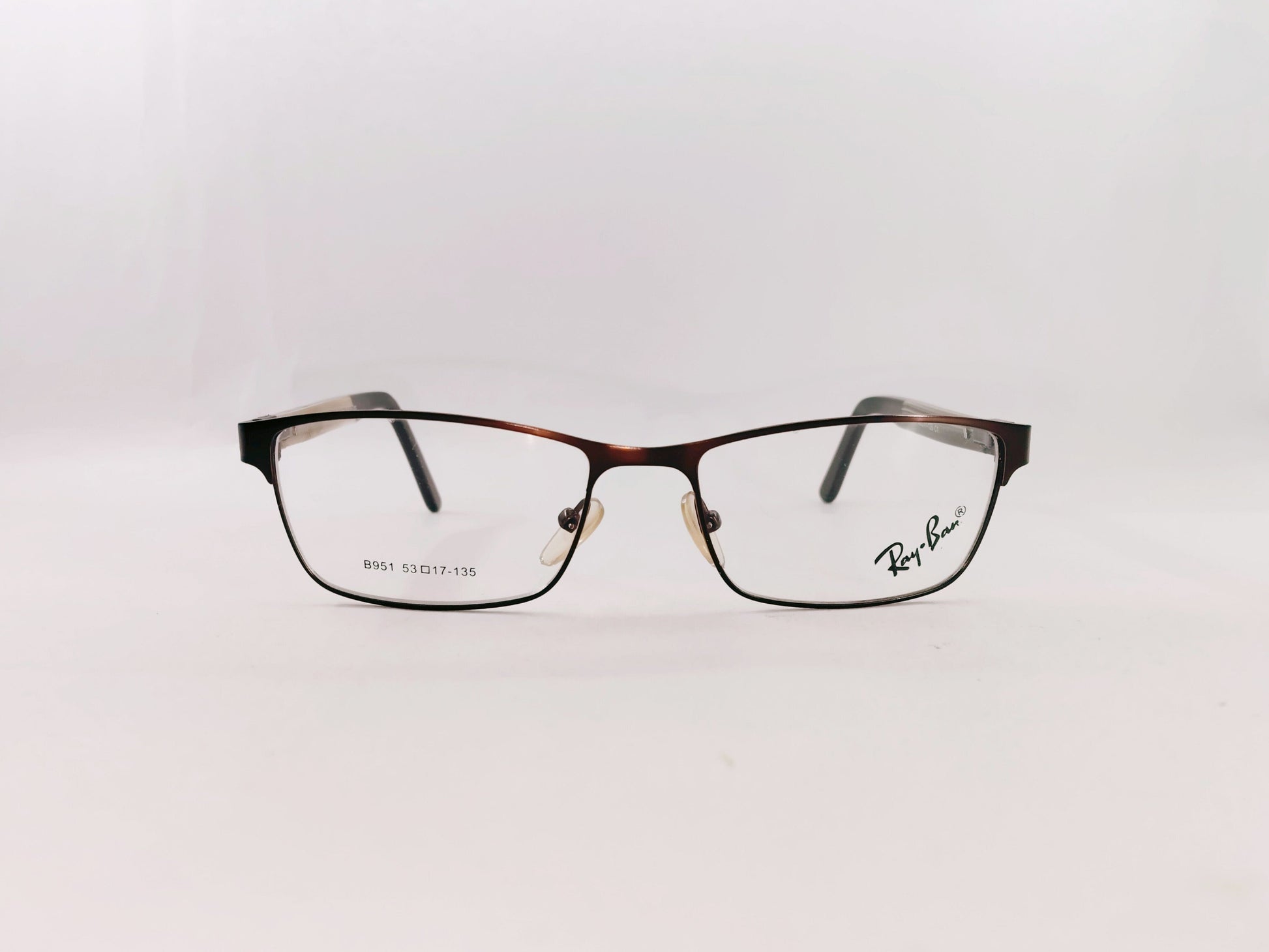 iDom Eyeglasses Full Frame Rectangle Specs For Men 196940