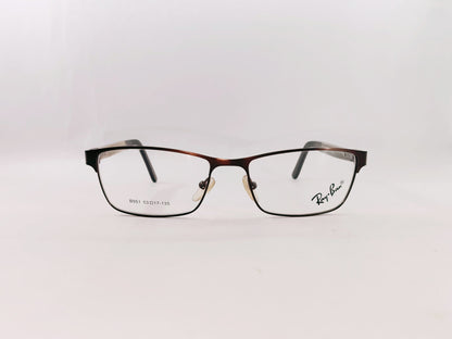 iDom Eyeglasses Full Frame Rectangle Specs For Men 196940