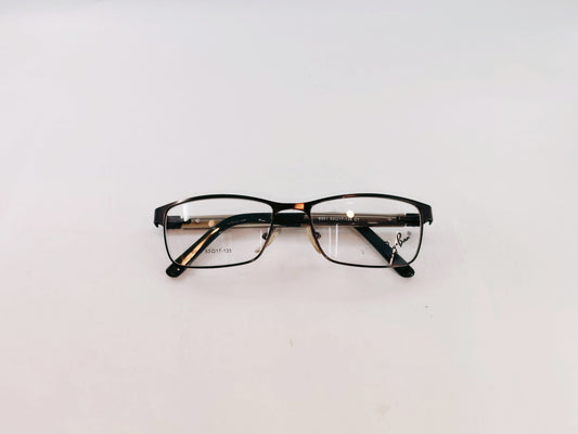iDom Eyeglasses Full Frame Rectangle Specs For Men 196940