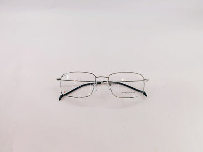 iDom Eyeglasses Full Frame Rectangle Specs For Men 204853